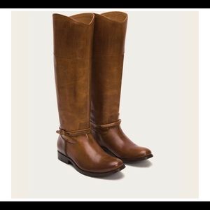 Frye MELISSA SEAM TALL BOOT